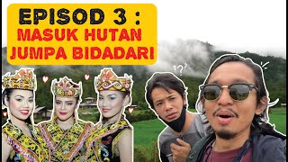 Vlog Sarawak Ep3: Haze Huzir Memanjat, Betul Ke Gadis Sarawak Cantik?