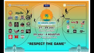 BANDUNG SUMMER LEAGUE VOL 2 (2024) - ELITE ARENA - GAME 8 - KU40 - TITANS vs BALKOT