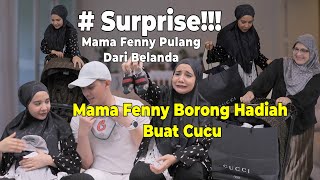 LUCUNYA!!! HADIAH UNTUK BABY SYAHKI DARI OMA FENNY