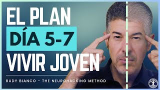 5️⃣ (Día 5) Reto 7 Días: Biohackea Tu Longevidad 🧠