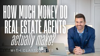 How Much Do Real Estate Agents Really Make in 2025? (Full Breakdown 💰)