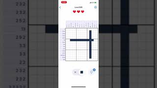 Nonogram.com - Number Puzzle LEVEL 695 - No Boosters