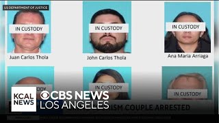 Federal prosecutors filed charges against seven defendants accused of running a “crime tourism” ring