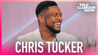 Chris Tucker Proves He Really Knows Everyone From Michael Jordan To Nelson Mandela