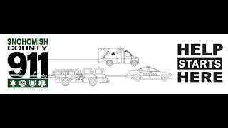 Snohomish County 911 - Chapter 3 - Emergency Medical Dispatch Training Overview