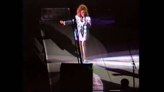 Whitney Houston- Rare-You Give Good Love- MSG, NY(8/27/1988) 4K HD