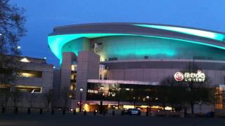 MAHA RGB 070, 모다센터MODA Center 레퍼런스 영상, USA