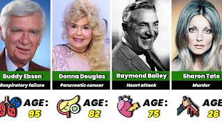 The Beverly Hillbillies — How Each Cast Member DIED (Full Tribute 2026)