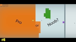 Noob or Pro? (Paper.io #6) *REUPLOAD*