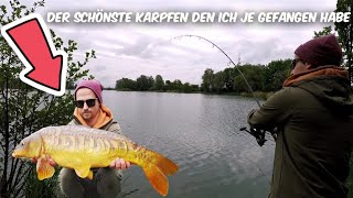 The Story of a real Beauty / Der schönste Karpfen den ich je gefangen habe