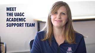 Get To Know Your UAGC Support Team - Academic Support