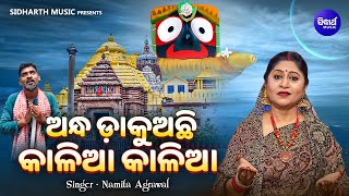 Andha Dakuachi Kalia Kalia - Emotional Jagannatha Bhajan | Namita Agrawal | ଅନ୍ଧ ଡାକୁଅଛି କାଳିଆ କାଳିଆ