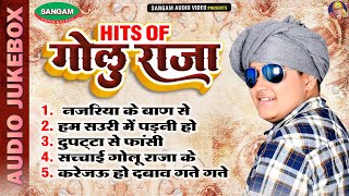 #गोलू राजा के सुपरहिट गाने , एक से बढ़कर एक सदाबहार गाने सुने लगातार #Hits Of Golu Raja #Bhojpuri