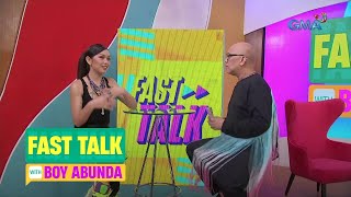 Fast Talk with Boy Abunda: 'Fast Talk' with Beauty Gonzalez! (Episode 25)