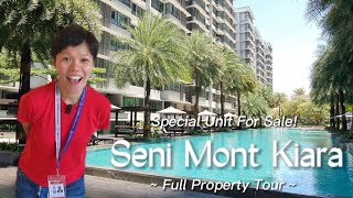 Seni Mont Kiara -- Special Unit For Sale (Full Property Tour)