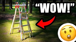 Is This Little Giant Ladder Worth Buying? My Quick \u0026 Honest Review...