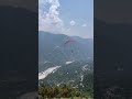 manali paragliding 🪂 manali shimla himachal travel paragliding kullu shorts wpl vlog rcb