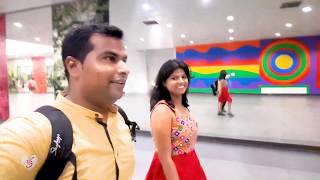 S02E20 : singapore metro journey real life experience marathi