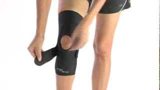 DonJoy Lateral J Knee Brace