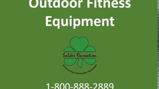 Outdoor Fitness Equipment Grand Rapids Michigan