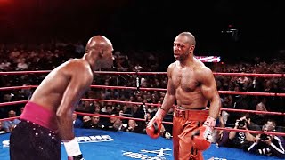 The Confrontation That Ended the Roy Jones Boxing Era