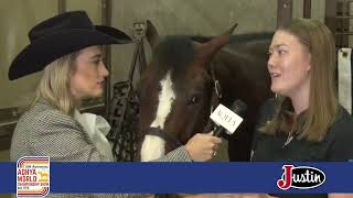 AQHYA World Championship Show Gold Globe Report: July 30, 2022