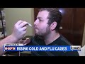 keeping yourself and others safe from the flu