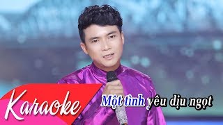 KARAOKE Huế Tình Yêu Của Tôi - Lê Sang