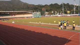 2013 LTPSS Boys B Grade 800M Final 男子B組800米決賽