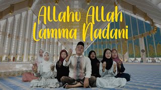 Download Mp3 Bernyanyi Lagu "Allahu Allah Lamma Nadani" bersama anak - anak