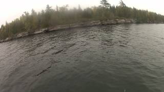 Kawartha Lakes Fall Muskie Bass \u0026 Walleye