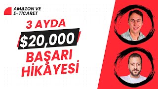 3 ayda 20.000 DOLAR Kazanmak (Fatih Ermis - Başarı Hikayesi)