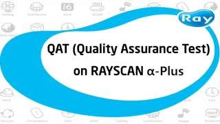 QAT tutorial on RAYCAN Alpha Plus