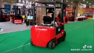 Jingxin Forklift | Electric Forklift, Easy to Operate, Counterbalanced Forklift Truck Manufacturer