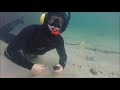 TREASURE FOUND IN THE OCEAN! Guns, Gold, Silver, Cell Phone & Coins Metal Detecting Underwater!