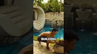 Primitive Building Exposed