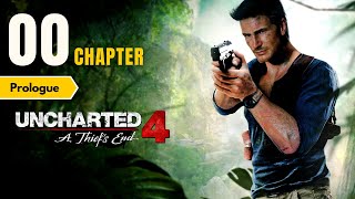 Uncharted 4: A Thief's End | Prologue | Gameplay - No Commentary