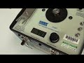 hardy di 823 fixed frequency portable shaker vibration systems tester