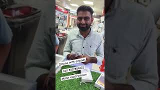 Best apple store #Faridabad - call 8512854222 - mohit electrovision #iphone #mohit #mobile #airpods