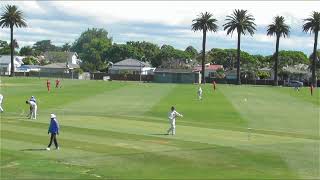 HBCA Pay Excellence Senior Men vs. Jurgens Demolition Cricket...