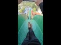 free fall water slide shorts waterslide waterpark waterparkfun youtubeshorts fun