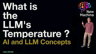 What is the LLM’s Temperature ?
