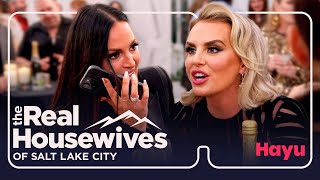 “I want you to get the police involved” | Season 5 | Real Housewives of Salt Lake City