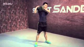 Smart Sandbag   Shouldering（肩托练习） 高清