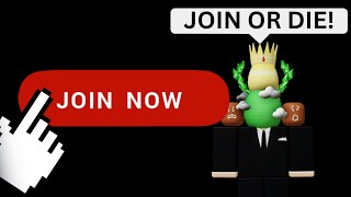 Become A Channel Member TODAY!