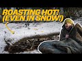 The Warmest Sleeping Bag Ever? | Fox Ventec 5 Season Tested