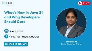 What's New in Java 21 and Why Developers Should Care