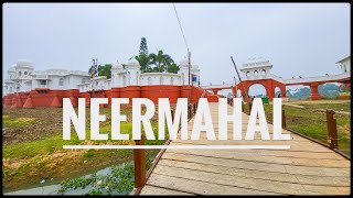 Neermahal || Tripura.