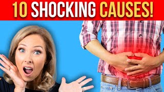 10 SHOCKING Causes of Leaky Gut | Dr. Janine