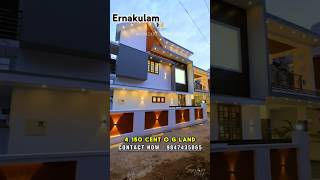 Ernakulam kakkanad infopark 6km 4.15cent 1850sqft 3bhk 87 L kalamassery medical college 3km #shorts